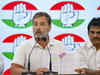 BJP slams Rahul Gandhi over EVM remark, urges EC to take stringent action against Congress leader