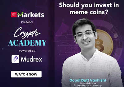 ​​Watch : Should you invest in meme coins?