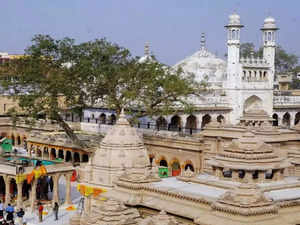 kashi vishwanath temple gyanvapi mosque
