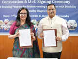Diageo India signs MoU with SCPwD to train students under ‘Learning for Life’ programme