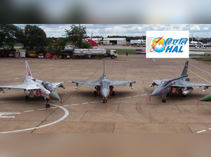At Rs 29,810 crore, HAL achieves record revenue growth of 11% in FY 2023-24