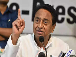 BJP playing game of deceit and bargaining ahead of polls: Kamal Nath on exit of trusted aides