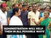 Jalpaiguri storm: Administration will help in all possible ways, says CM Mamata Banerjee