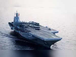 China's Type 004 aircraft carrier
