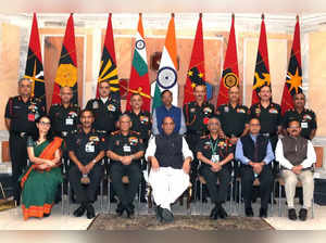 Army Commanders conference