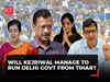 Liquor scam case: CM Kejriwal in Tihar, what happens to Delhi govt, AAP