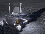 Next-gen lunar rover successfully tested in California's Mojave Desert