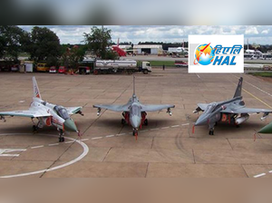 HAL reports record revenue, pvt cos take lead as def exports cross ?21k cr