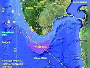pact with Lanka gave India sovereign rights in Wadge Bank