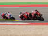 Formula One owners Liberty Media announce $4.2-billion acquisition of MotoGP