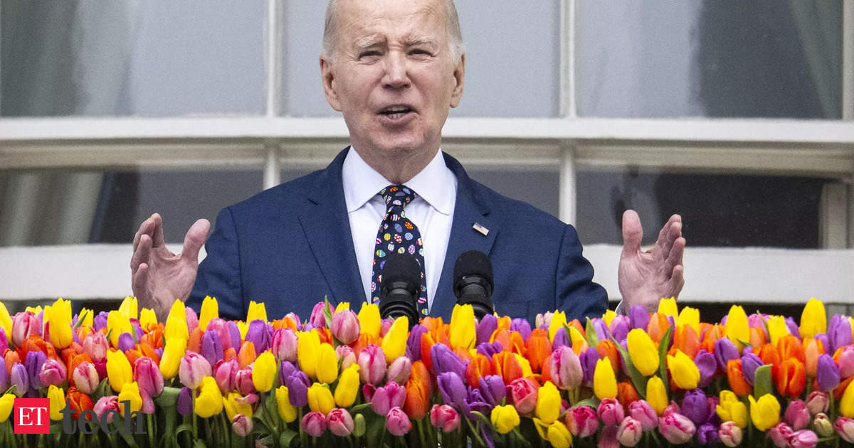 California Democrats urge US president Joe Biden not to scrap chips R&D funding