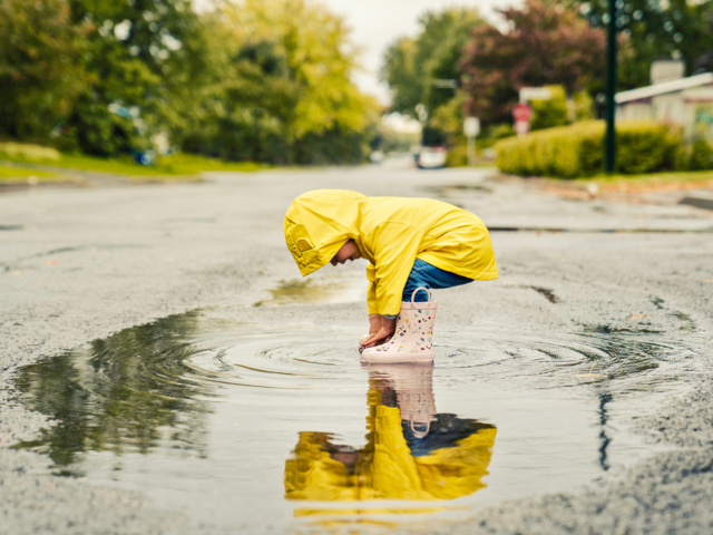 Toronto is planning to tax homeowners and businesses for rain