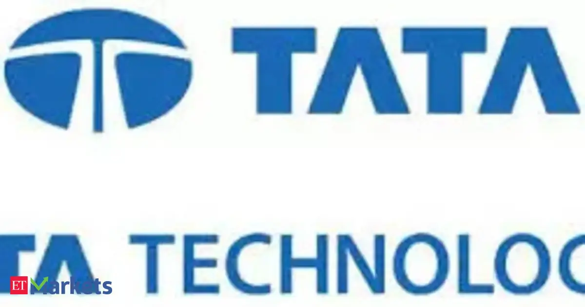 tata tech share price: Tata Technologies shares jump over 6% on tie-up with BMW Group - Vimarsana News