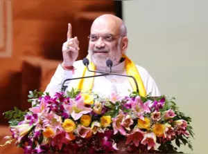 Home Minister Amit Shah in Rajasthan today to review BJP poll preparations