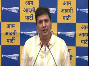 "Today, people scared...matter of grave concern": Saurabh Bhardwaj
