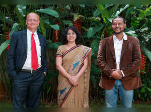 (L to R) Dr Jogin Desai, Dr Rajani Battu & Dr Rajarshi Pal (5)