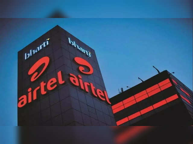 ?Bharti Airtel | Target Price: Rs 1,400
