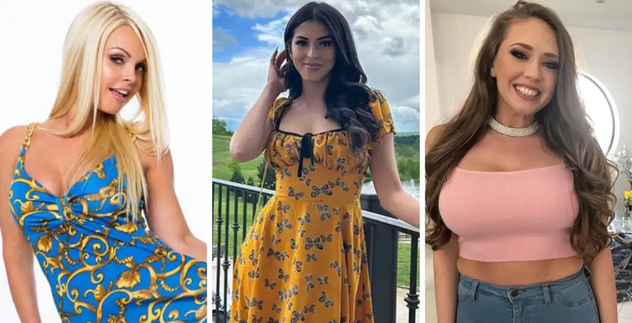 Adult Films: Adult Film Industry Rocked By Untimely Death Of 3 Popular Actresses In 3 Months - Vimarsana News