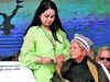 Saran to become my 'karmbhoomi': Lalu Prasad's daughter Rohini Acharya after launching poll campaign