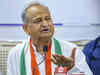 BJP's '400 plus seats' slogan aimed at changing Constitution, alleges Gehlot