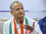 BJP's '400 plus seats' slogan aimed at changing Constitution, alleges Gehlot