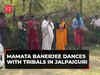 LS Elections 2024: West Bengal CM Mamata Banerjee dances with tribals in Jalpaiguri; watch!