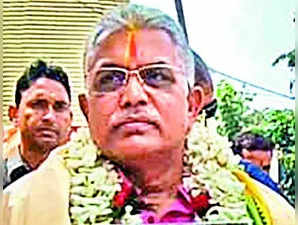 Trinamool Benefits from disasters: Ghosh