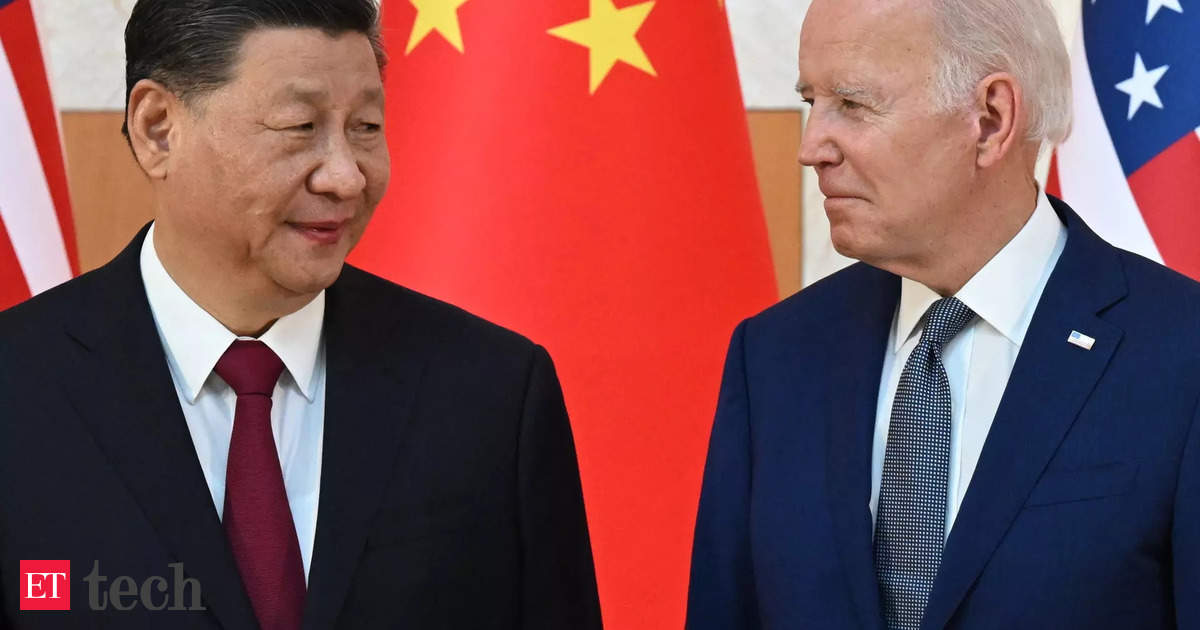 Joe Biden reiterated US concerns over TikTok in call with Xi Jinping: White House
