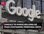 Chrome privacy case: Google to purge billions of files containing personal data