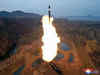 North Korea aims to switch to solid-fuel missiles for faster launches