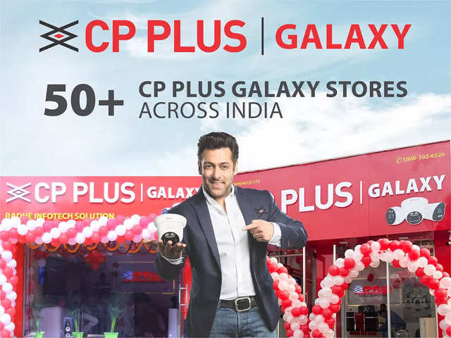 CP PLUS expands to empower every corner of India with Made-in-Bharat security solutions