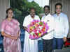 Union Minister Shobha Karandlaje & several others file nominations for Lok Sabha polls in Karnataka