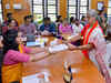 Rahul Gandhi, Shashi Tharoor, Annie Raja, K Sudhakaran file nominations in Kerala for LS polls