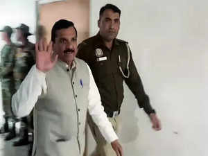AAP Rajya Sabha MP Sanjay Singh discharged from ILBS hospital