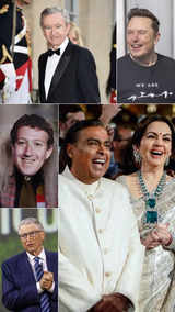World's richest billionaires in 2024 and how much money they have: Full list