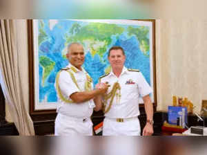 Indian, Australian navies share commonalities on maritime security in Indo-Pacific: MoD
