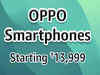 Amazon Mobile Sale - Hot Deals on Oppo smartphones starting at just Rs.13,999