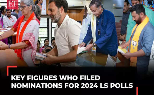 Lok Sabha Election Date: Lok Sabha Election Date 2024: Seven-phase ...