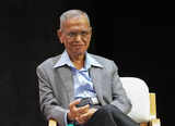 Experienced hunger for 120 hours while hitchhiking in Europe 50 years ago: Infosys founder Narayana Murthy
