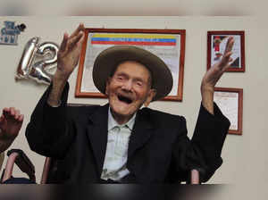 World's oldest man dies, know about his age, life and family