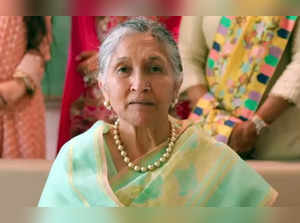 New Delhi, Mar 28 (ANI): India's richest woman Savitri Jindal joins the Bharatiy...