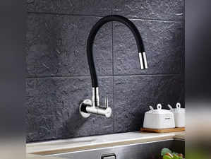 wall mount faucet for kitchen