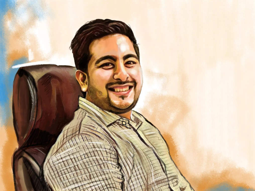 12th pass: Meet Vishesh Khurana, the ‘college dropout’ who will lead Tribe Capital’s India foray