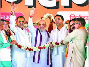 Criminals, Not Innocents, Migrating From UP Now: Shah
