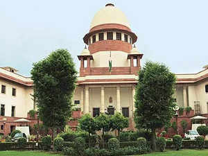 New Delhi, Jan 28 (ANI): (File Photo) Supreme Court quashes one-year suspension ...