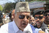 Farooq Abdullah not to contest Lok Sabha: National Conference