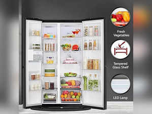 Best Selling LG refrigerator in India in 2024