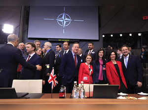 NATO marks its 75th birthday as war in Ukraine and rising populism gnaw at its unity