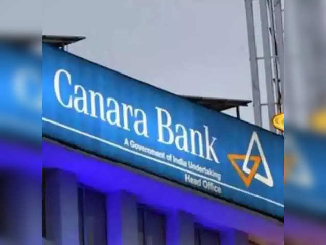 ​Canara Bank | New 52-week high: Rs 614.7
