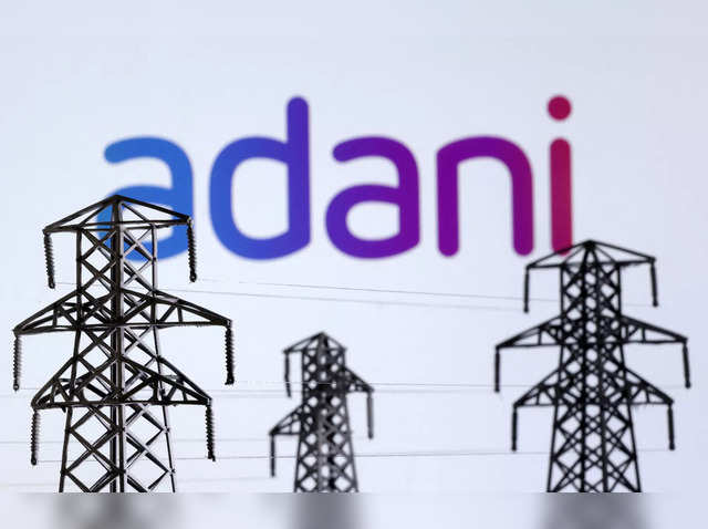​Adani Power | New 52-week high: Rs 646.9